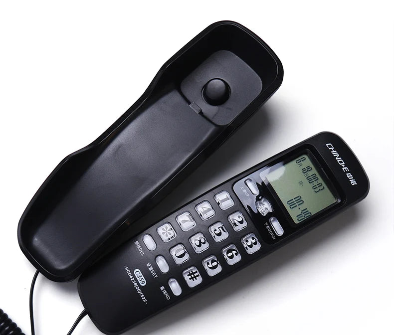 Téléphone Fixe Filiaire avec un écran - KX-T333CID