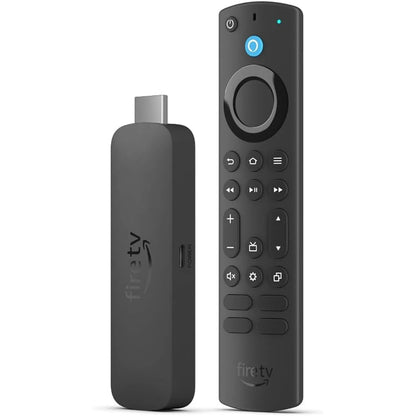 Fire TV Stick 4K MAX - Streaming UHD